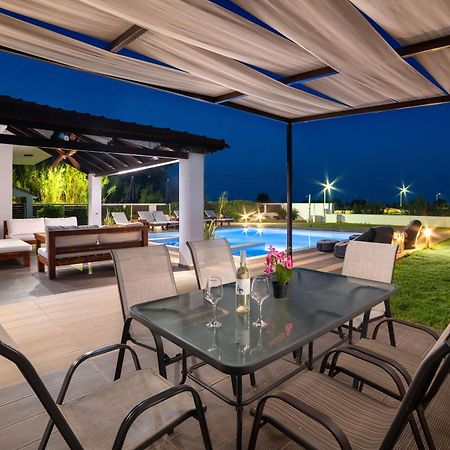 Elysian Villa Afandou Exterior foto