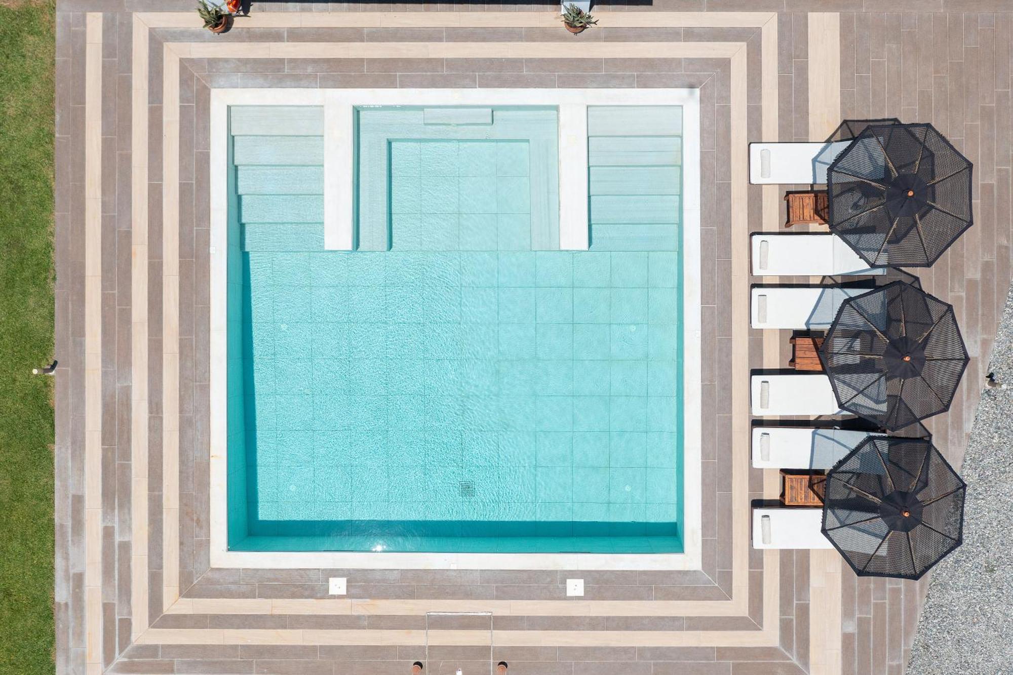 Elysian Villa Afandou Exterior foto